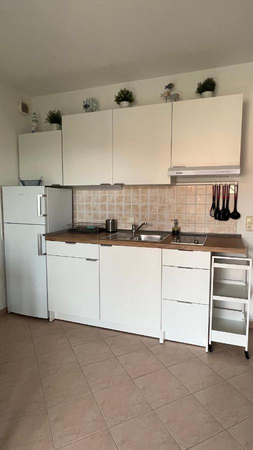 Nada And Family Apartment Rovinjsko Selo Luaran gambar