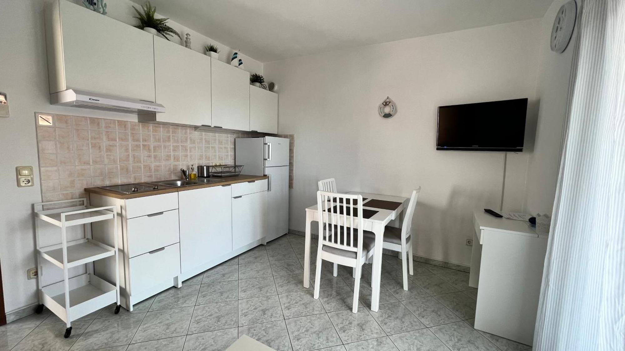 Nada And Family Apartment Rovinjsko Selo Luaran gambar